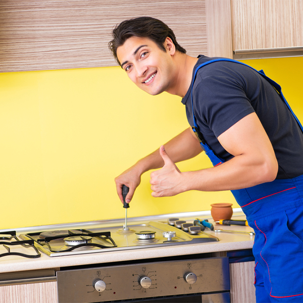 how long have you been repairing stoves in Valencia NM